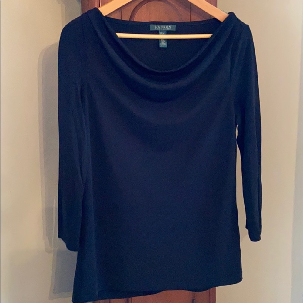 Lauren by Ralph Lauren blouse